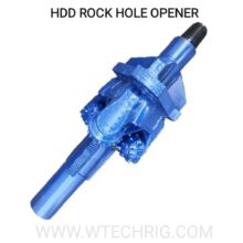 HDD ROCK HOLE OPENER / HDD ROCK REAMER